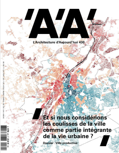 'A'A' L'ARCHITECTURE D'AUJOURD'HUI
