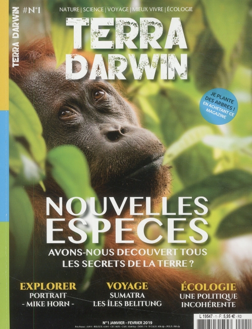 TERRA DARWIN