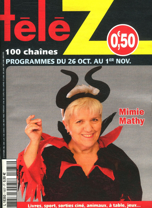 TÉLÉ Z