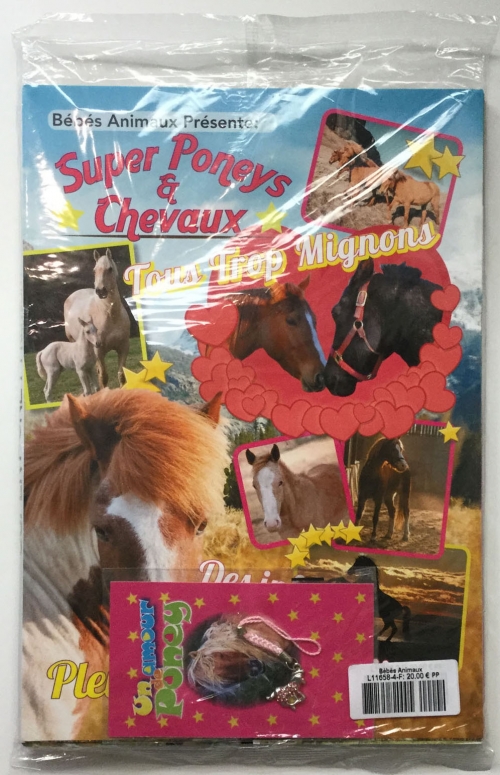 BEBES ANIMAUX