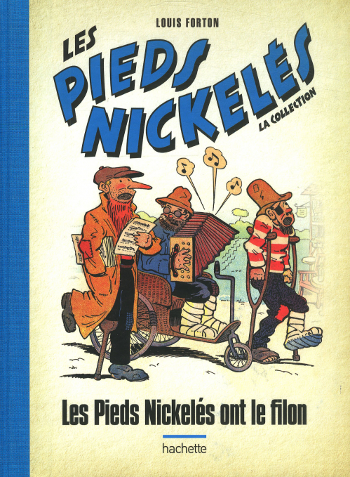 EY. PIEDS NICKELES BD