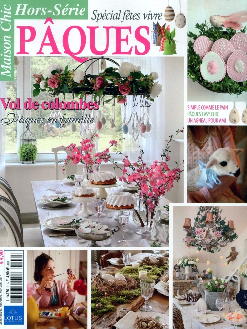 MAISON CHIC HS SPÉCIAL FÊTES