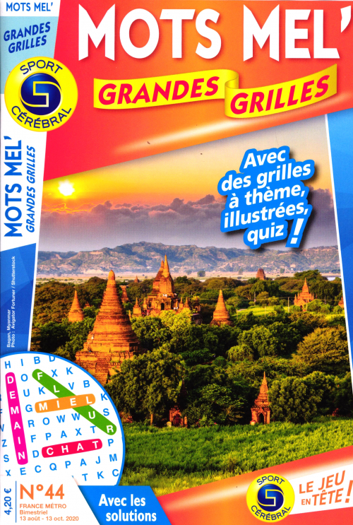 SC MOTS MEL' GRANDES GRILLES