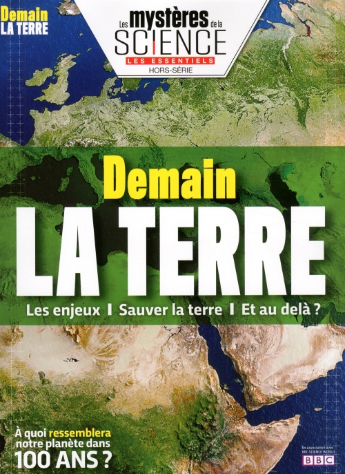 LES MYSTÈRES DE LA SCIENCE LES ESSENTIELS HS