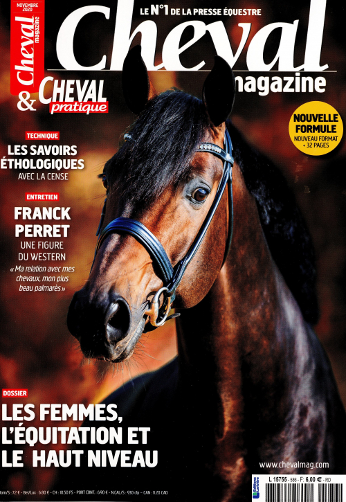 CHEVAL MAGAZINE