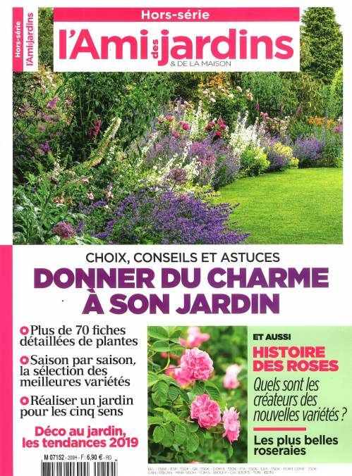 L'AMI DES JARDINS ET DE LA MAISON HS