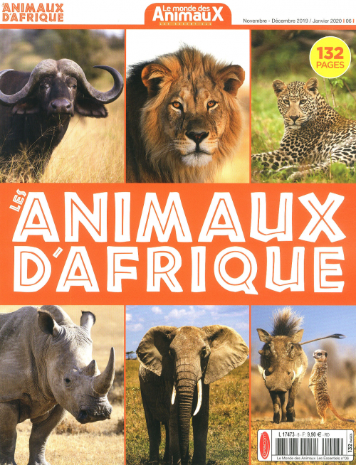 LE MONDE DES ANIMAUX LES ESSENTIELS