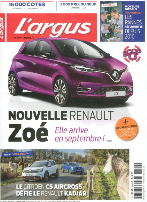 L'ARGUS