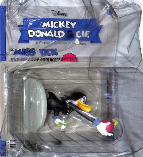 EY MICKEY DONALD & CIE