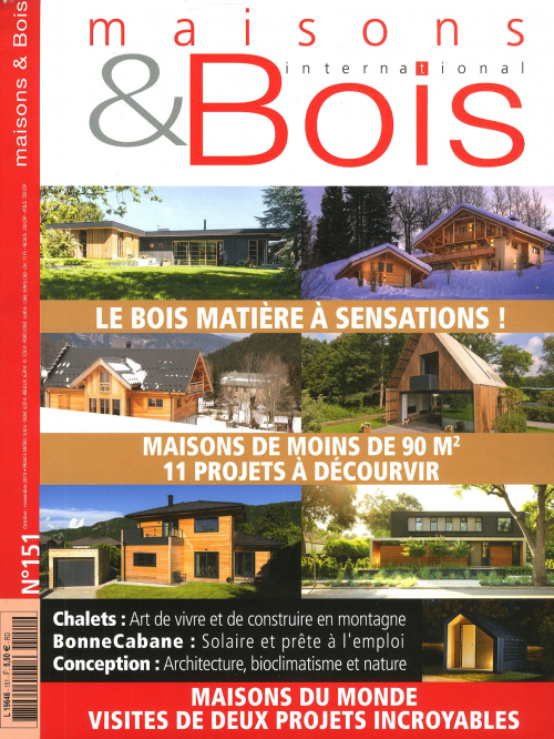 MAISONS & BOIS INTERNATIONAL