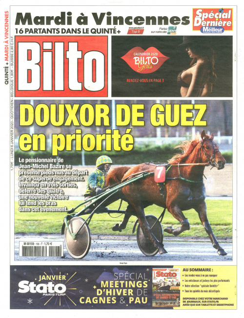 BILTO SEMAINE