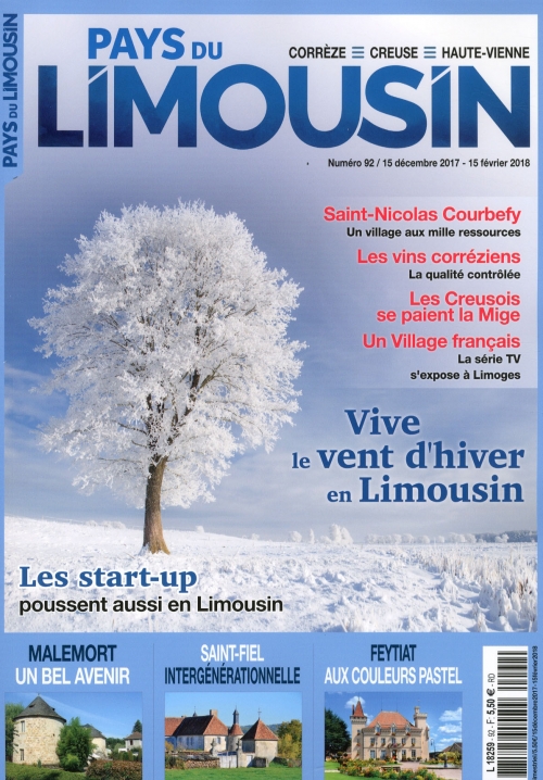 PAYS DU LIMOUSIN