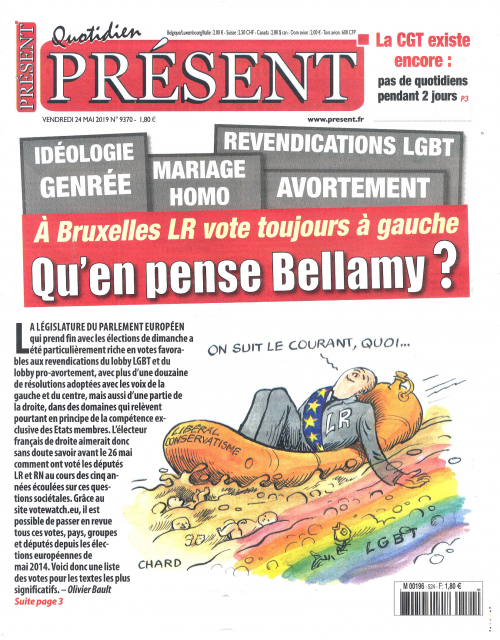 PRÉSENT