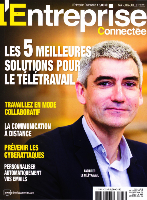 L'ENTREPRISE CONNECTÉE
