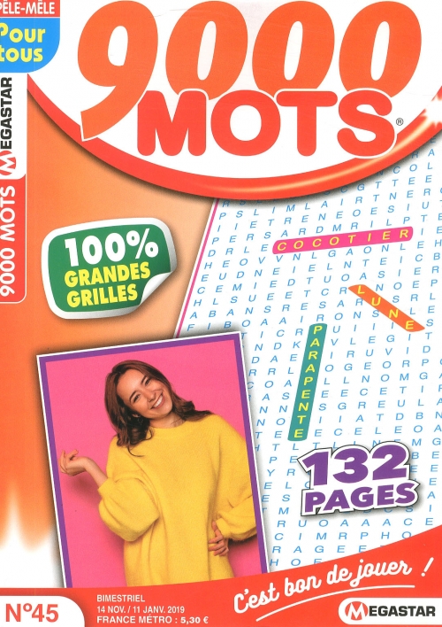 MG. 9000 MOTS