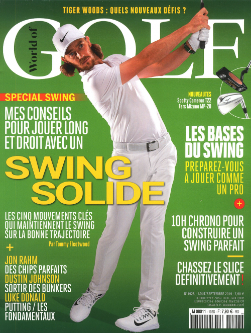 WORLD OF GOLF (EX:GOLF DIGEST)