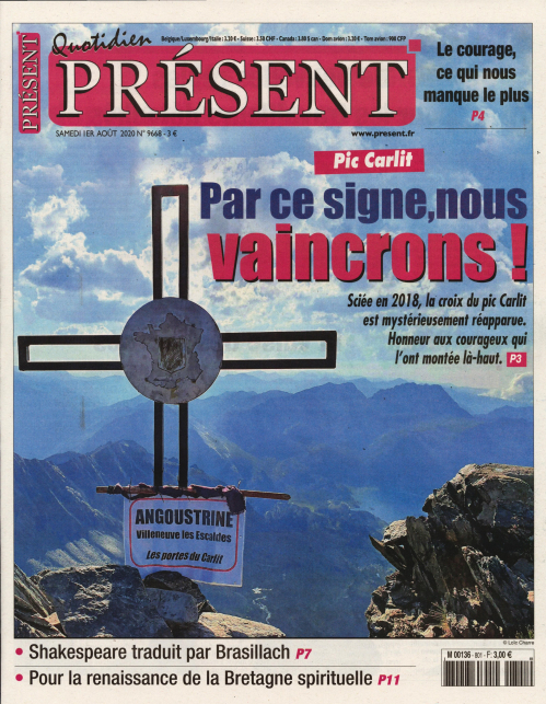 PRESENT - SAMEDI