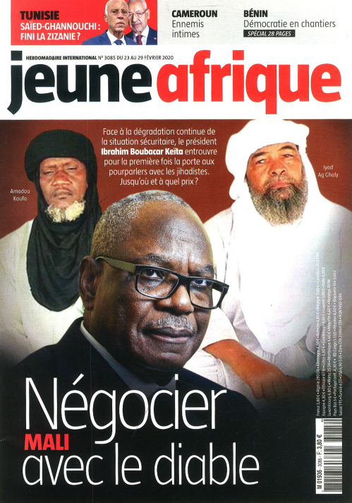 JEUNE AFRIQUE