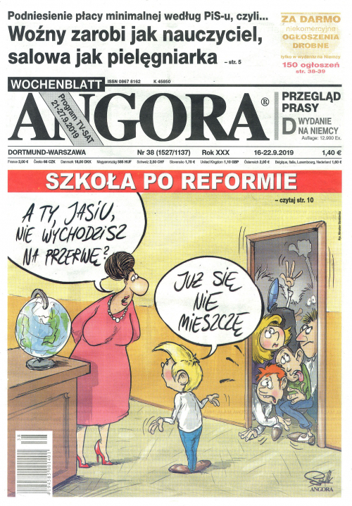 ANGORA
