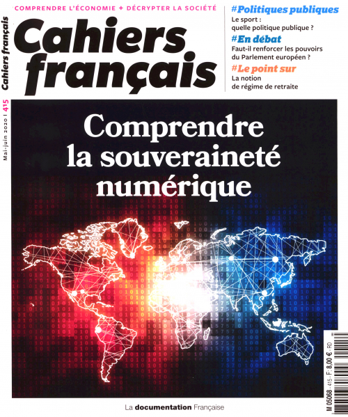 LES NOUVEAUX CAHIERS FRANÇAIS