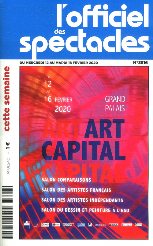 L'OFFICIEL DES SPECTACLES