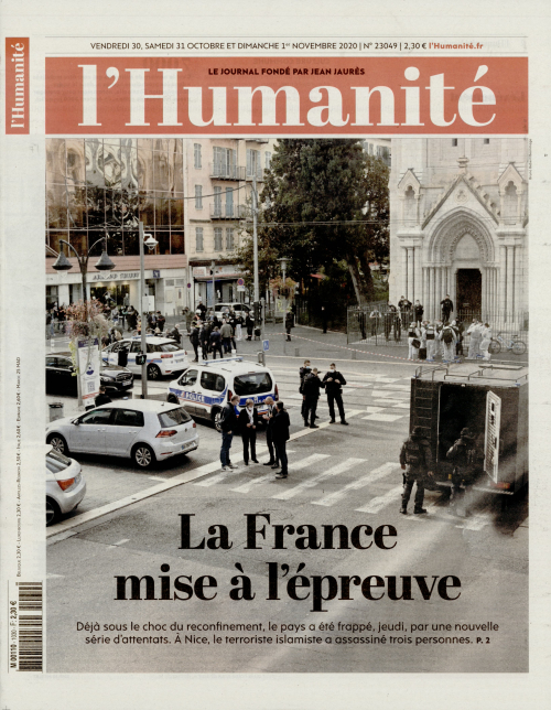 L'HUMANITÉ