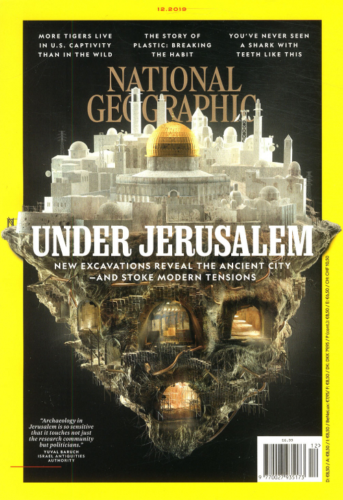 NATIONAL GEOGRAPHIC (USA)