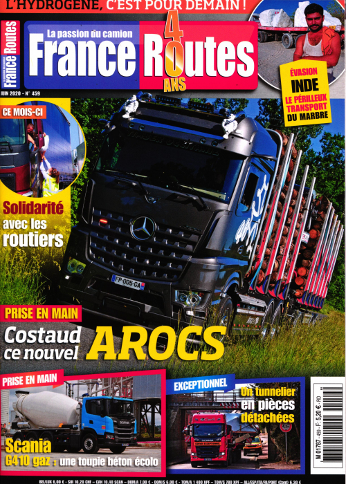 FRANCE ROUTES