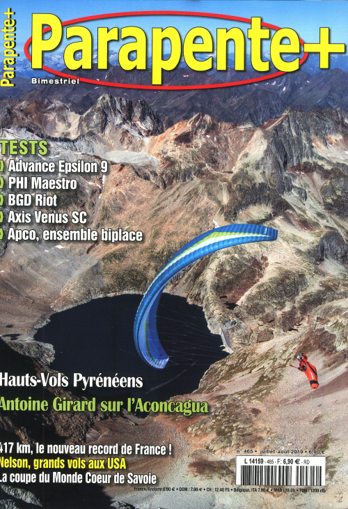 PARAPENTE +