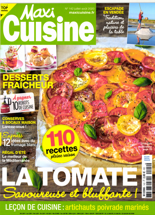 MAXI CUISINE