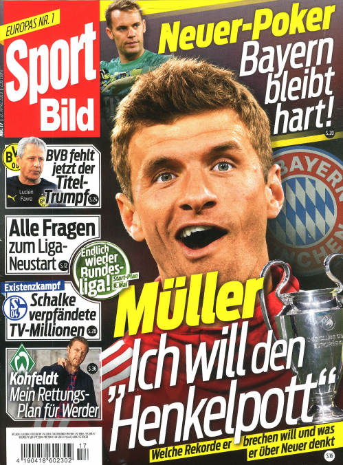 SPORT BILD