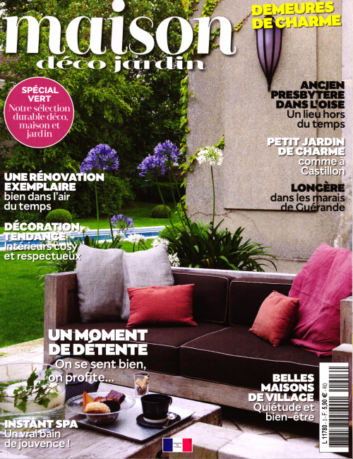 MAISON DÉCO JARDIN
