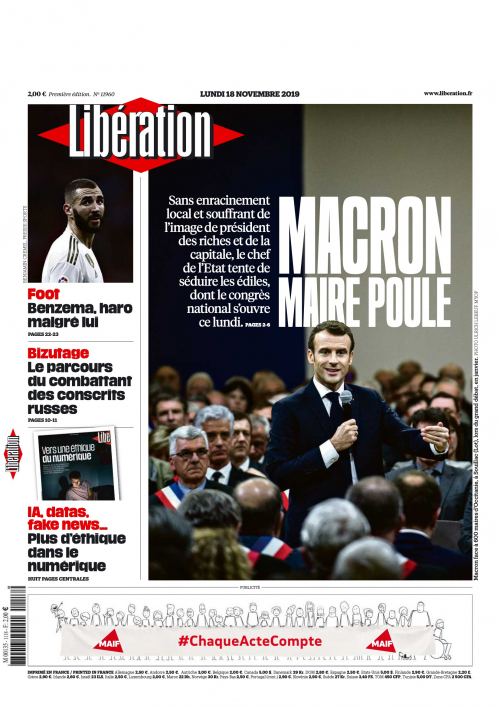 LIBÉRATION