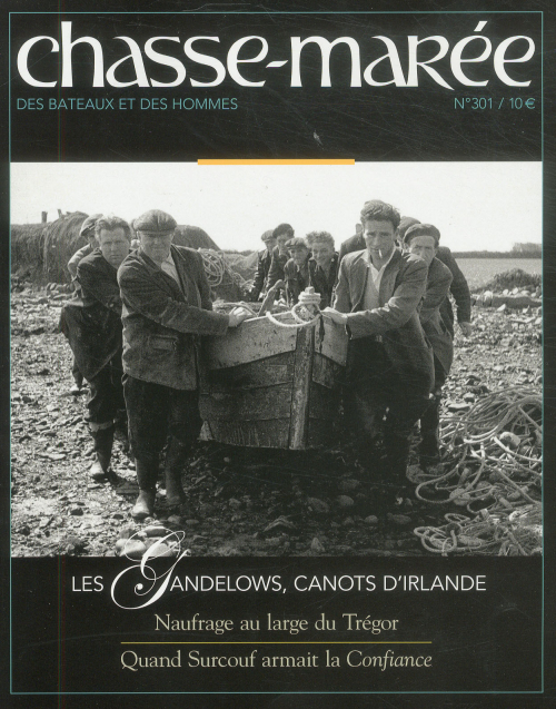 CHASSE-MARÉE