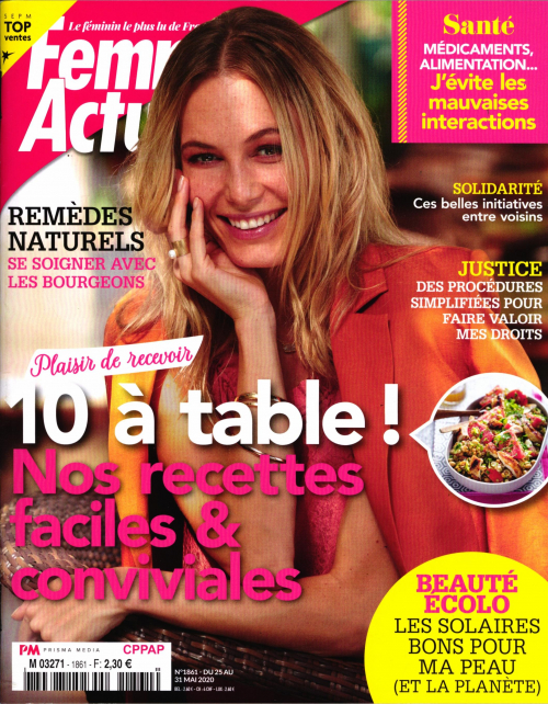 FEMME ACTUELLE POCHE