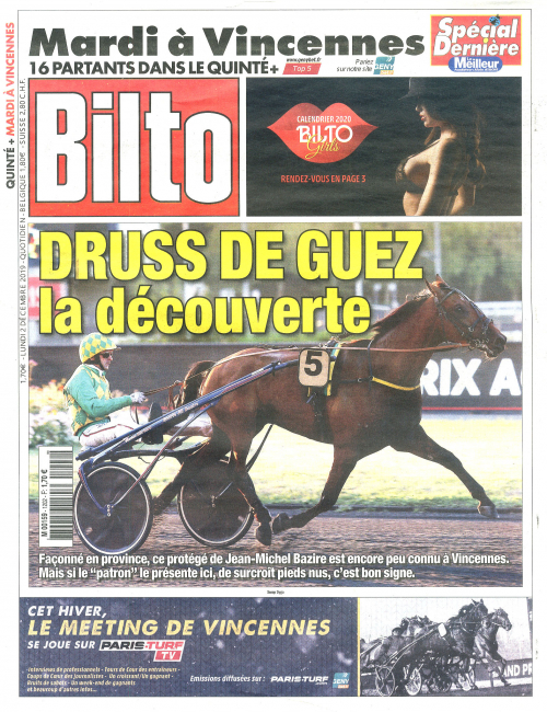 BILTO SEMAINE