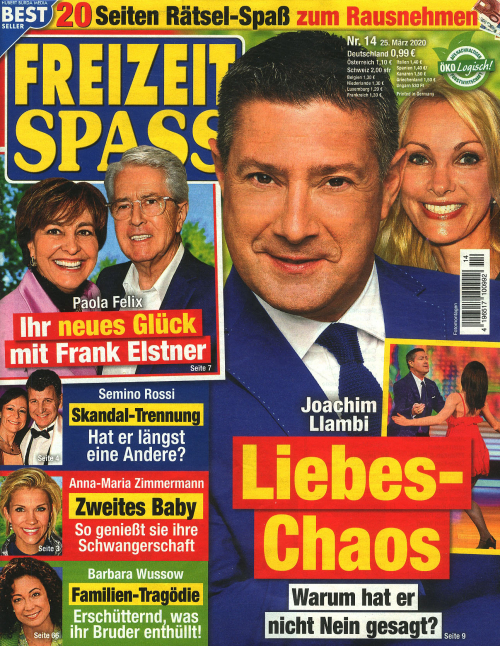 FREIZEIT SPASS (DEU)