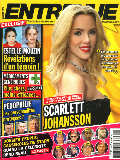 ENTREVUE