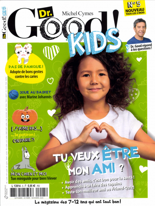 DR. GOOD ! KIDS