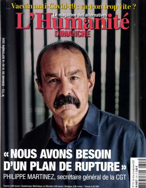 L'HUMANITÉ DIMANCHE - HD