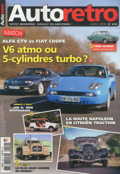 AUTORETRO