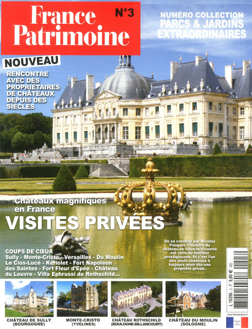 FRANCE PATRIMOINE