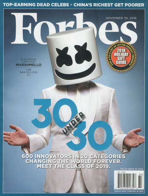 FORBES HS (USA)