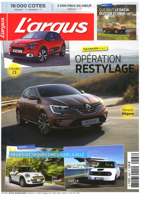 L'ARGUS