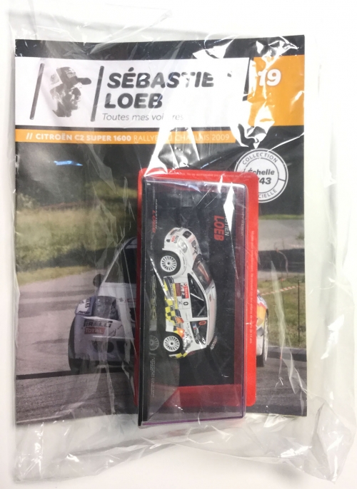 EY. SEBASTIEN LOEB