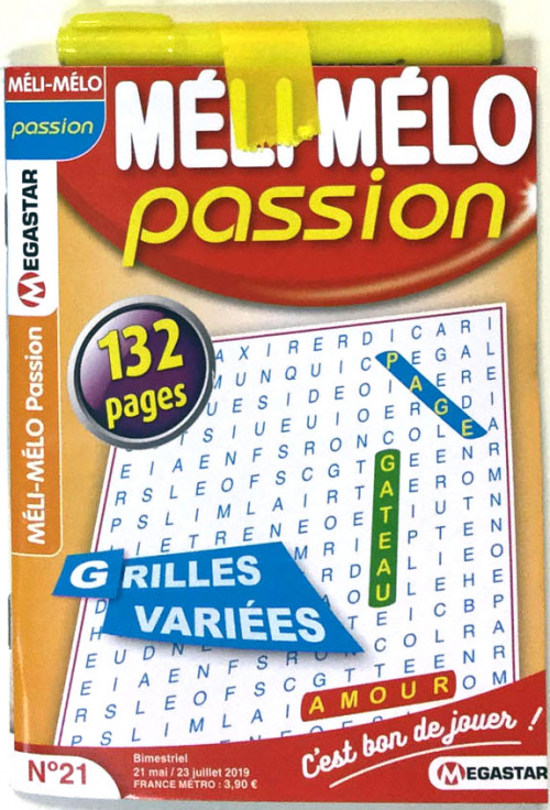 MG MÉLI-MÉLO PASSION