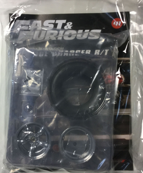 EY DODGE CHARGER FAST & FURIOUS