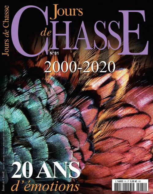 JOURS DE CHASSE