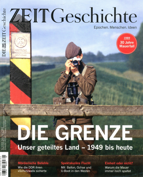 DIE ZEIT GESCHICHTE (DEU)