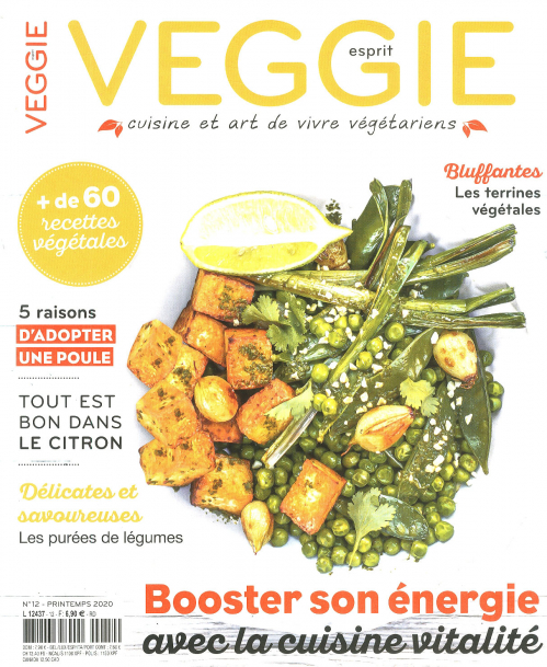 ESPRIT VEGGIE